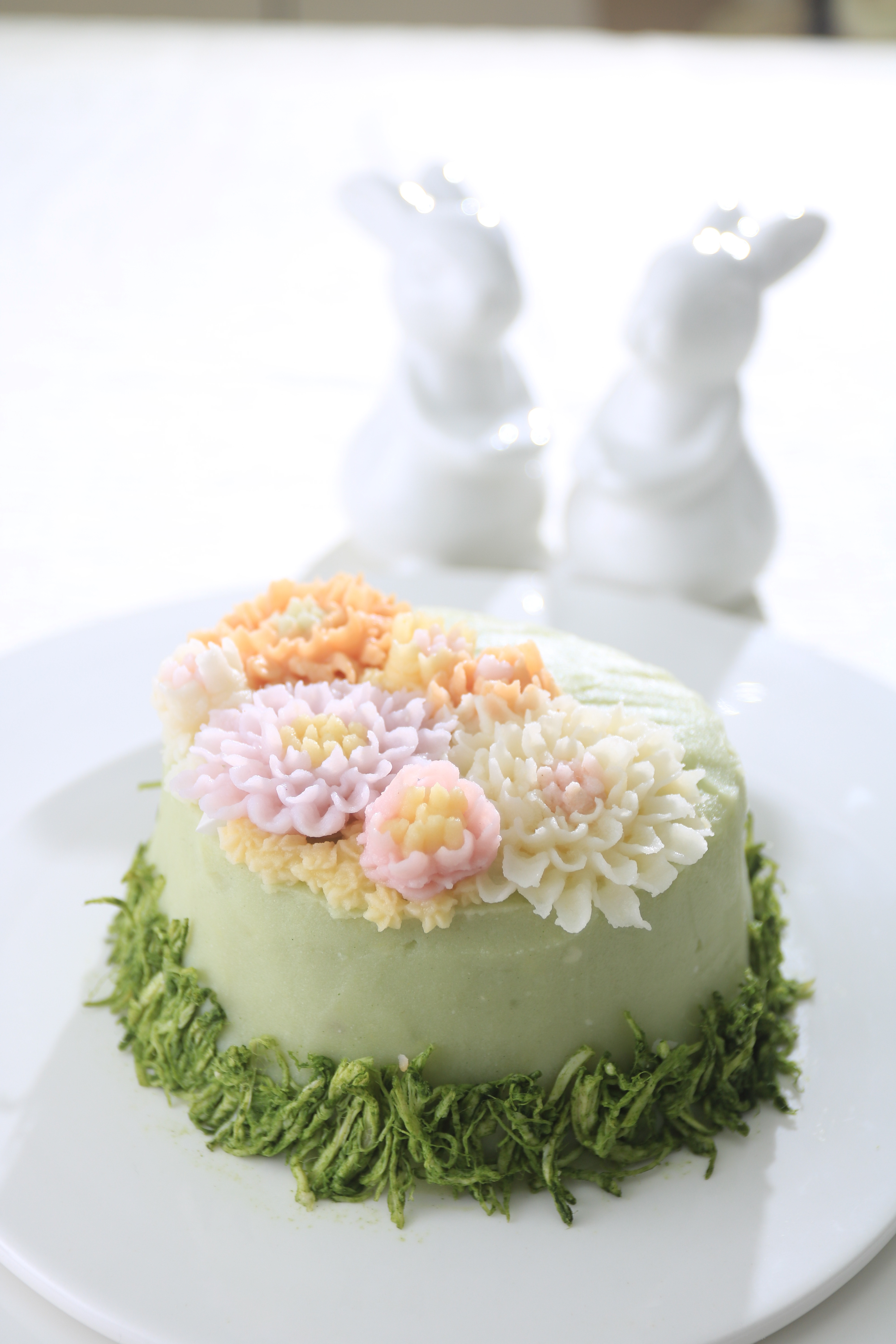 在深林和原野-（牛肉）