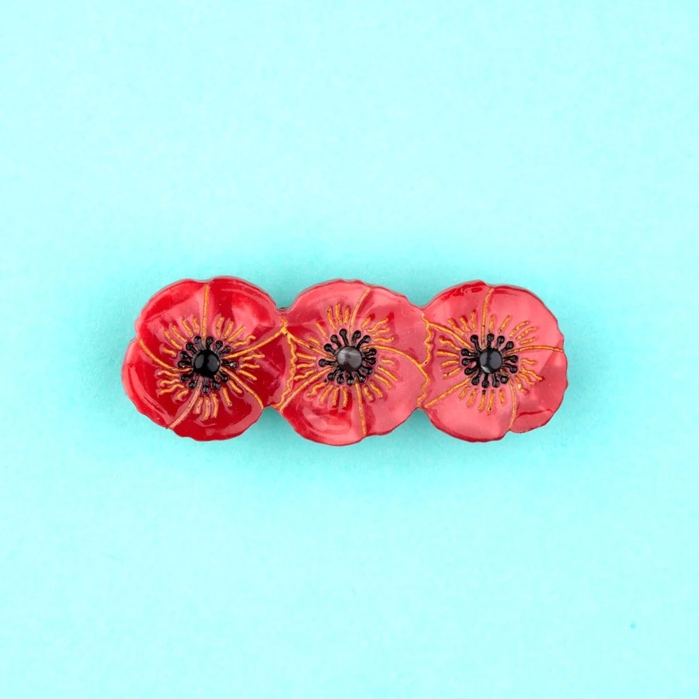 POPPY HAIR CLIP｜Coucou Suzette