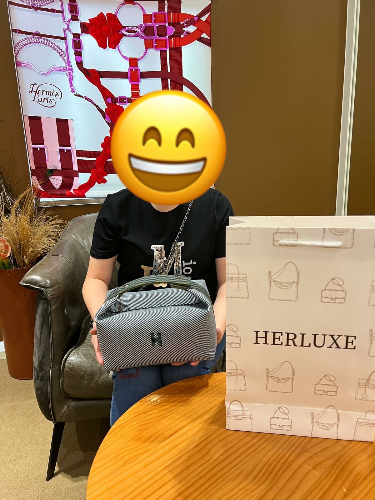 【 感謝支持 】爽快靚靚來pick up新款飯盒包🎉 見到實物非常開心滿意❤️ 多謝你嘅支持🫶