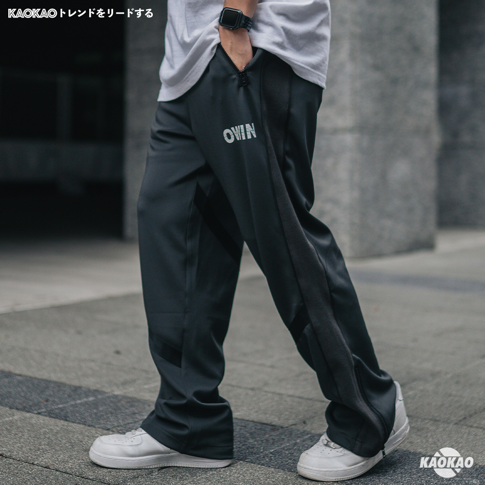 OWIN X idealism 系列運動長褲【ID23095】