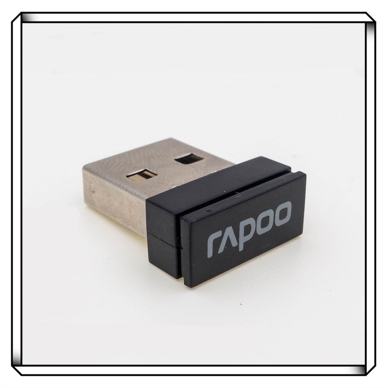 Rapoo 雷柏 USB 三模無線接收器