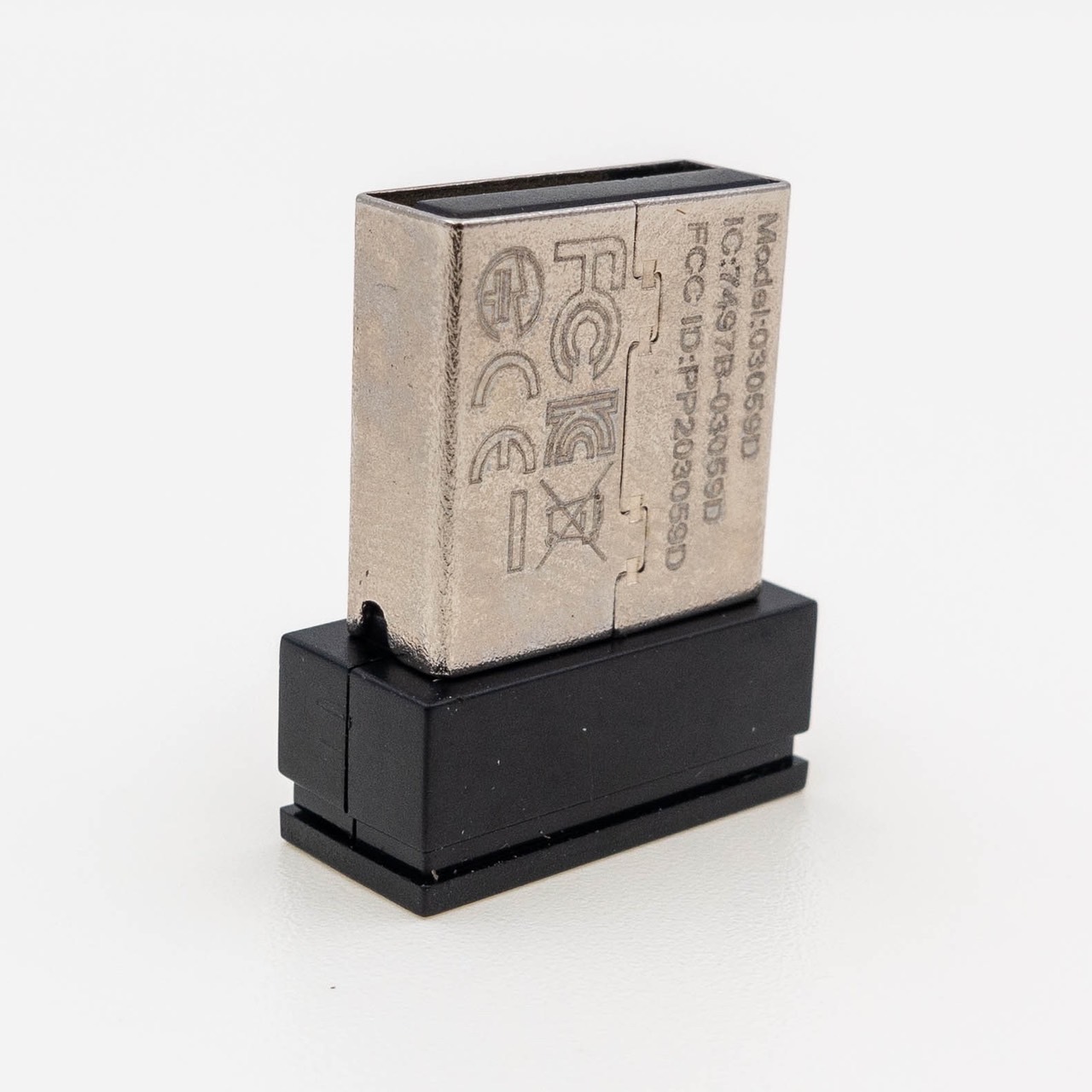 Rapoo 雷柏 USB 三模無線接收器