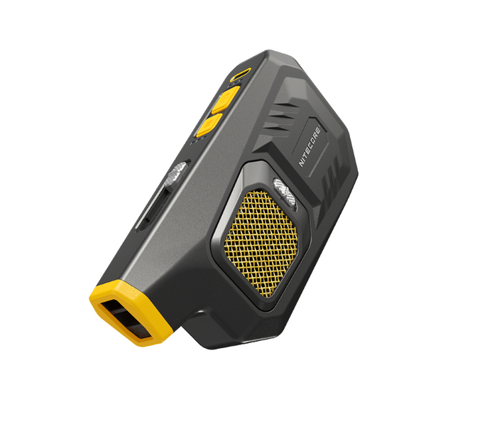NITECORE 電子清潔吹風機 BB21