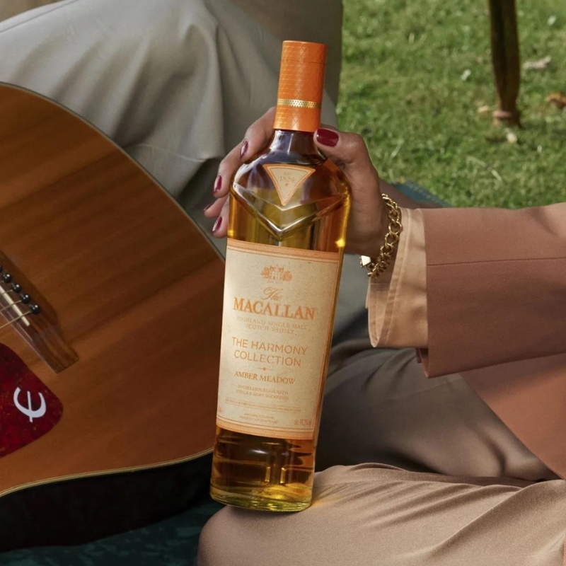 麥卡倫 Harmony 系列 黃金麥穗單一麥芽威士忌 700ml (第三版) [5010314313395] (無額外折扣)