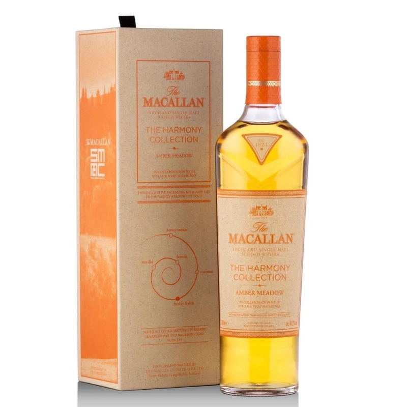 麥卡倫 Harmony 系列 黃金麥穗單一麥芽威士忌 700ml (第三版) [5010314313395] (無額外折扣)