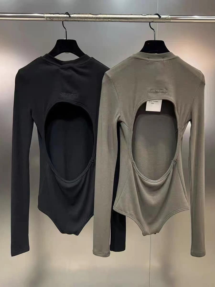 2023露背小心機內搭