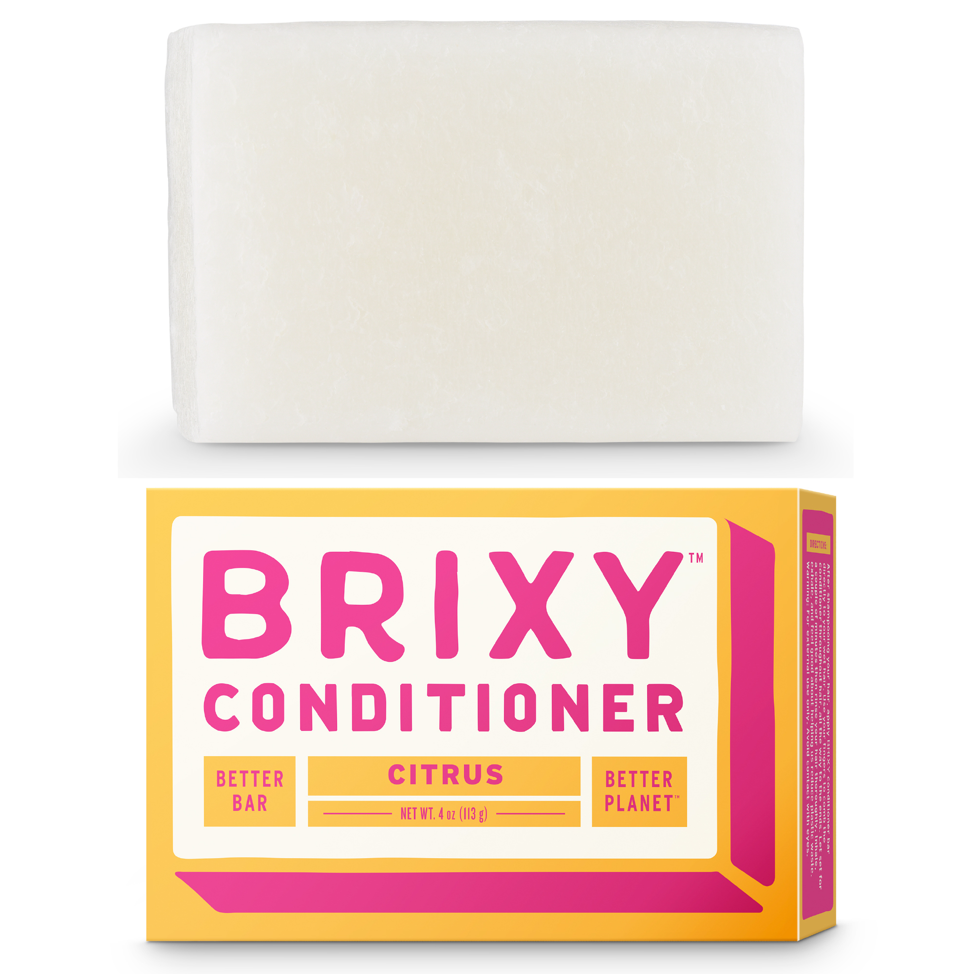 BRIXY護髮皂系列