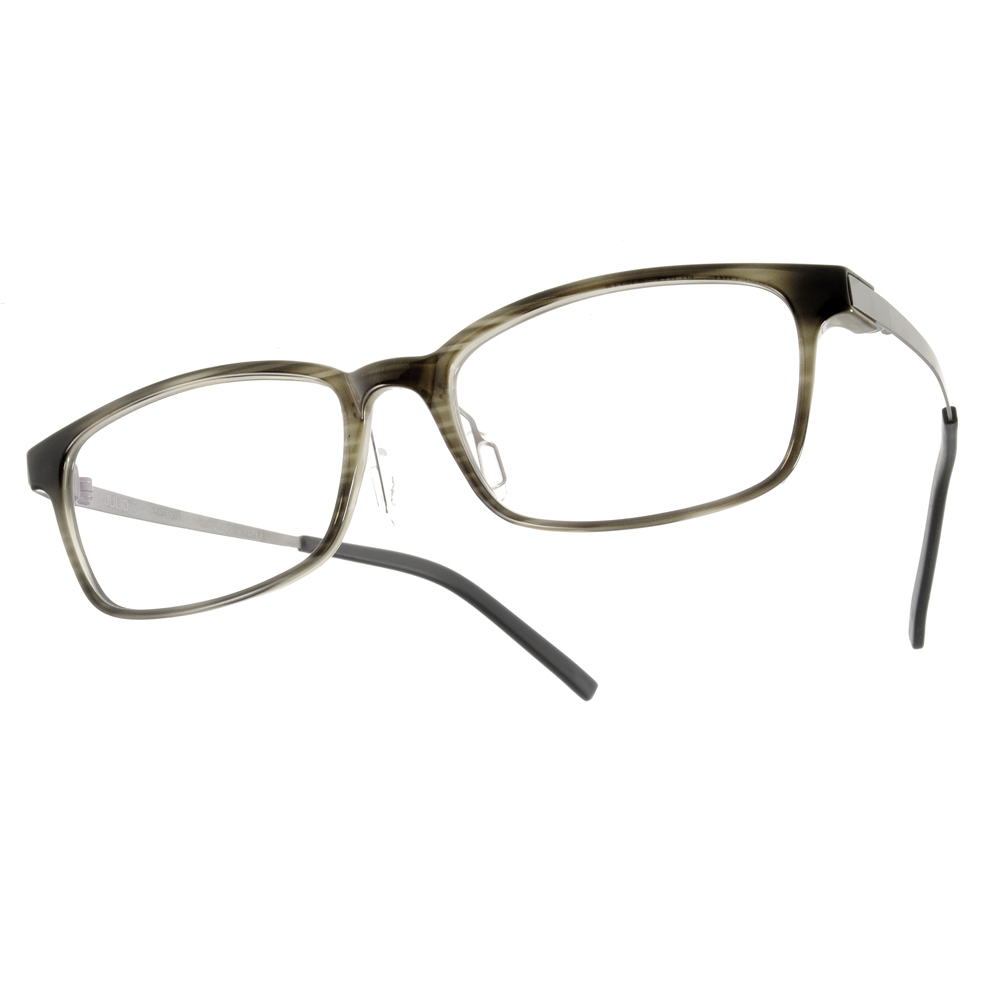 【JULIO】SINGAPORE (二色) AIR新系列 方框光學眼鏡