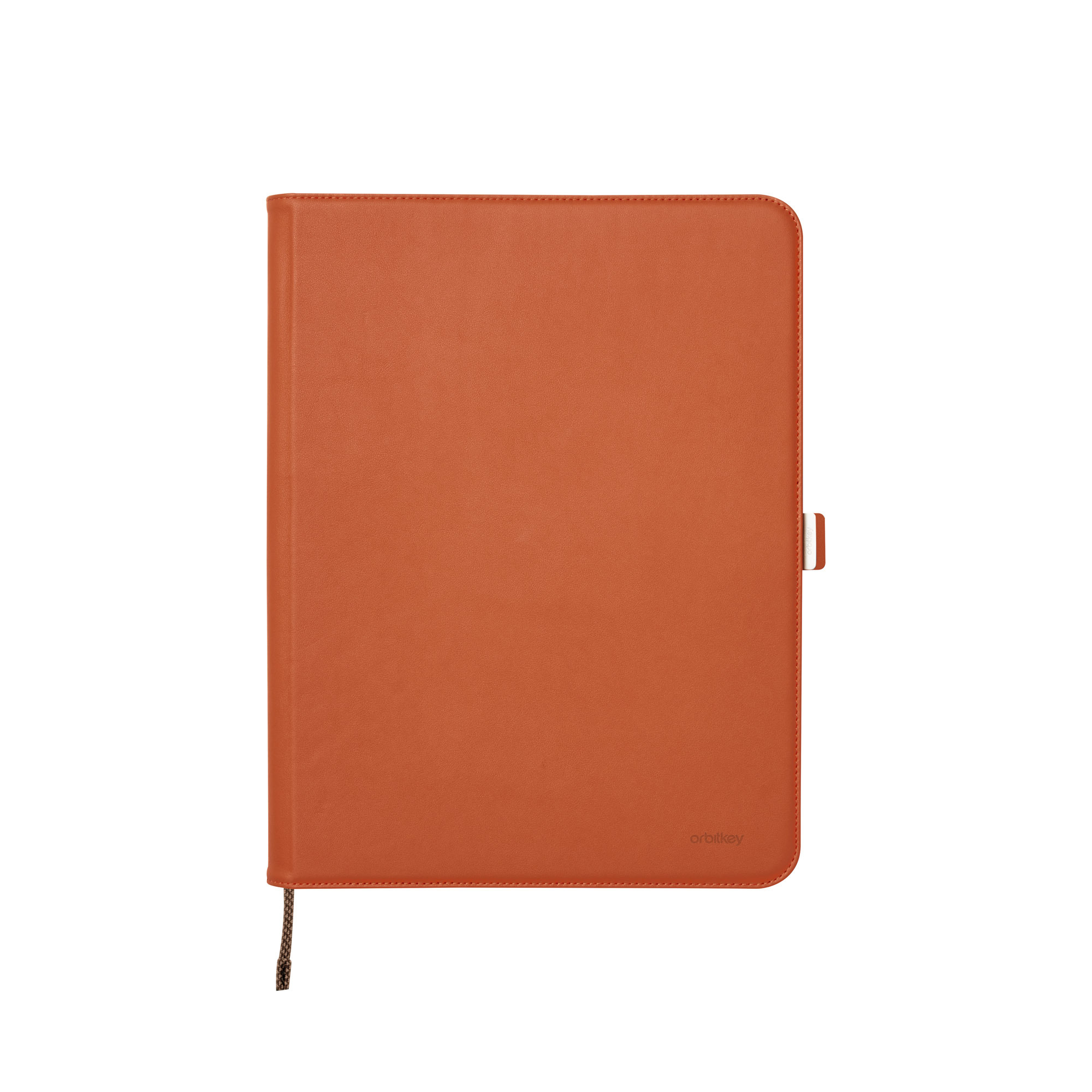 Orbitkey | A4筆記本 - Terracotta