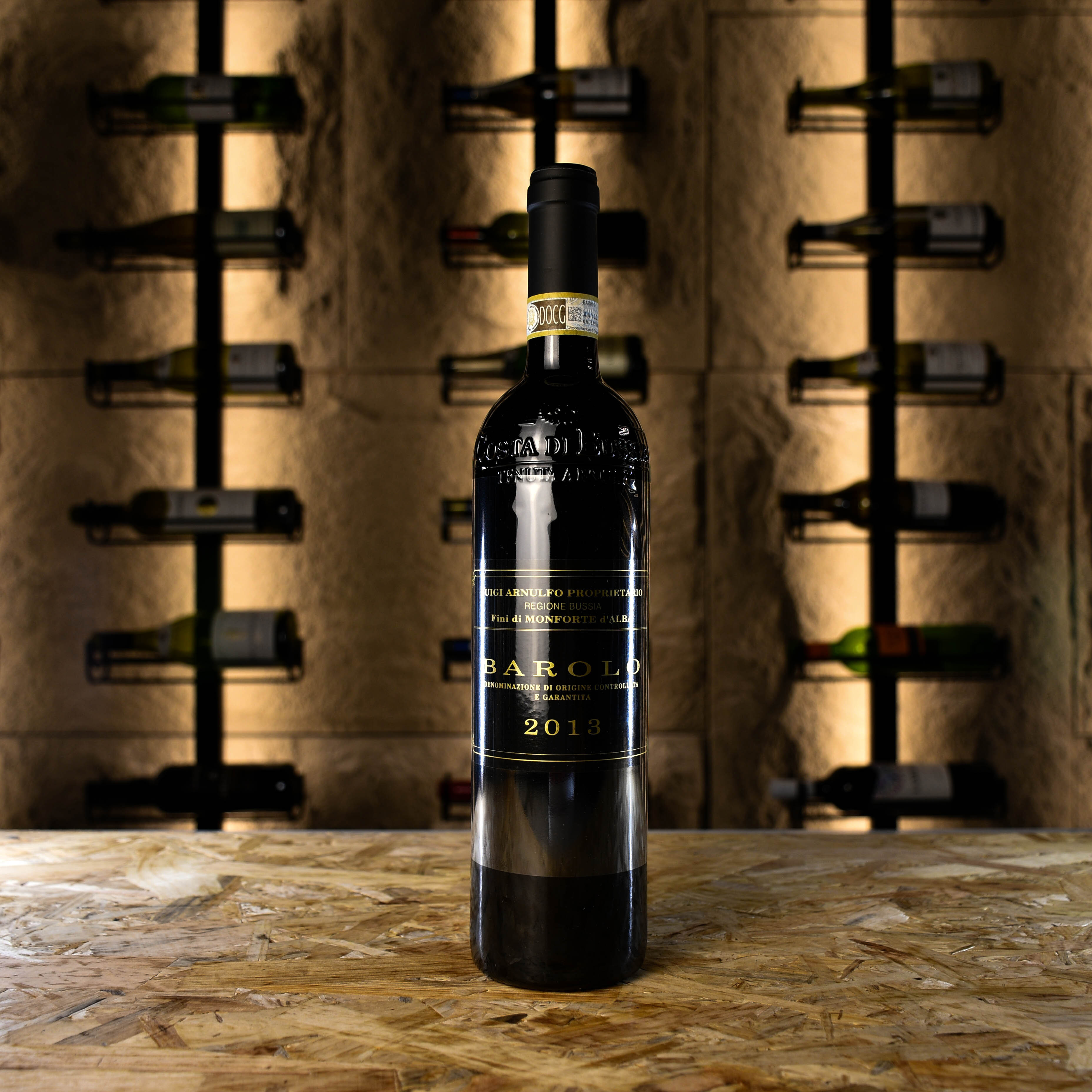 Costa Di Bussia Tenuta Arnulfo Barolo DOCG "Luigi Arnulfo" 2013