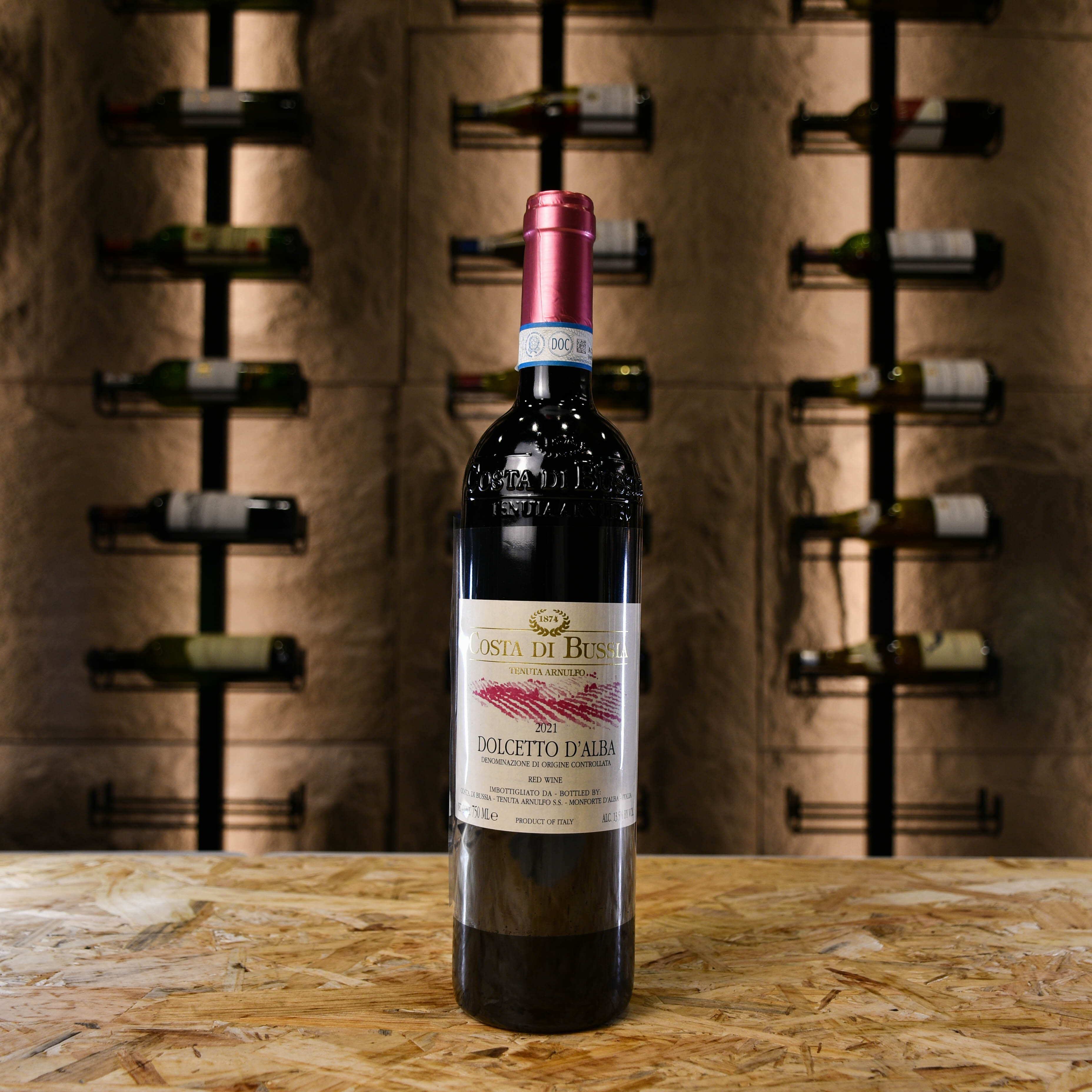Costa Di Bussia Tenuta Arnulfo Dolcetto d’Alba DOC 2021