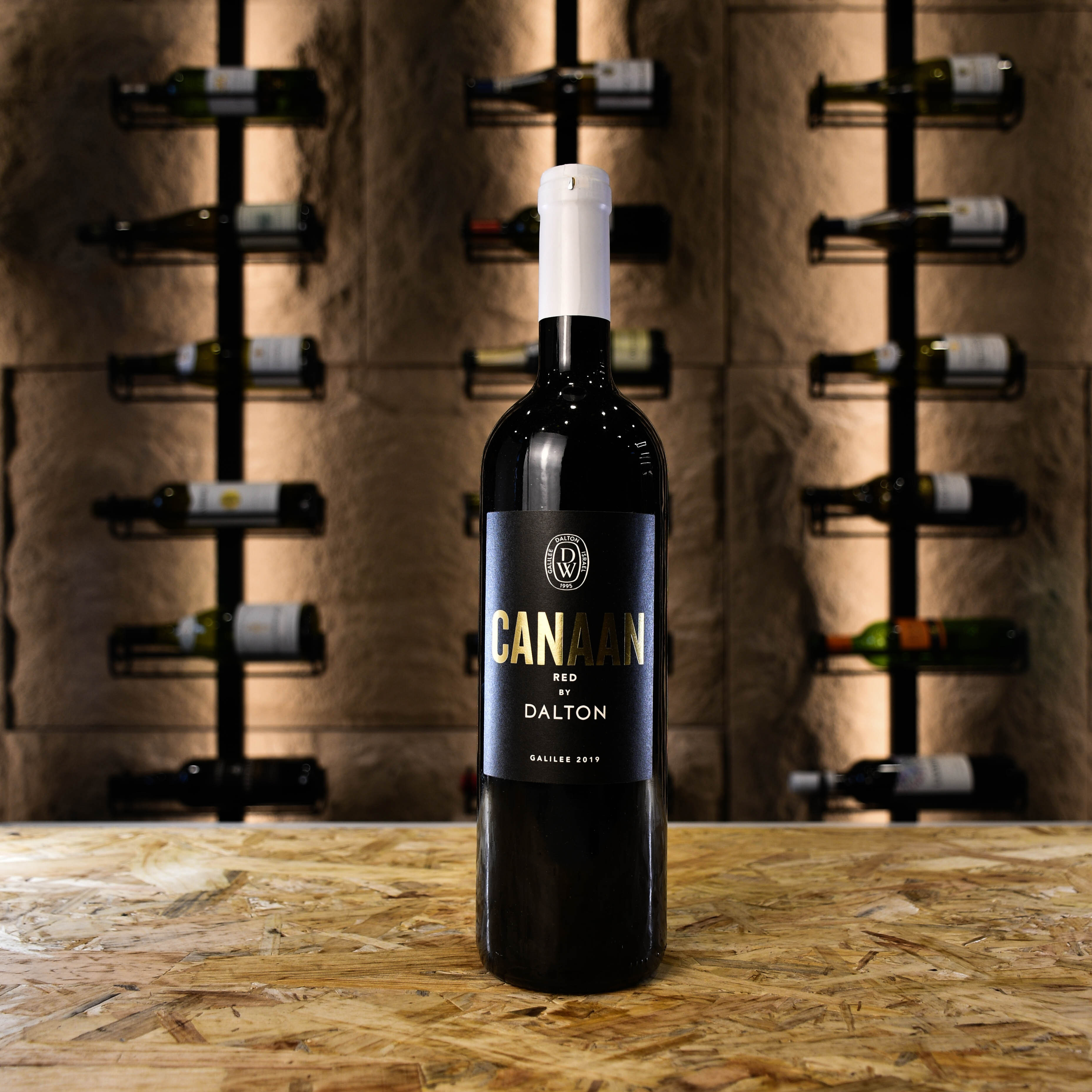 Dalton Winery Canaan Red 2019