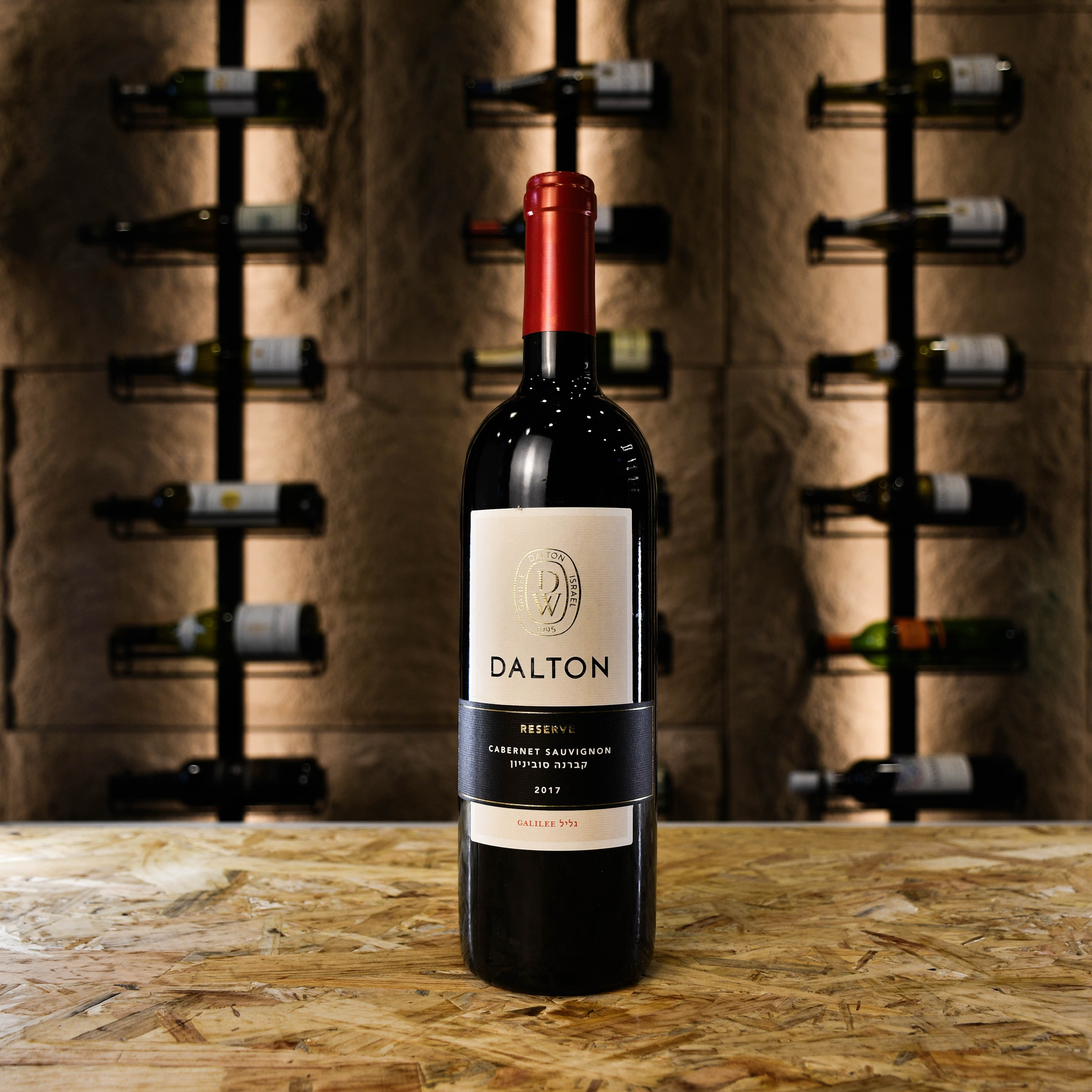 Dalton Winery Cabernet Sauvignon Reserve 2017