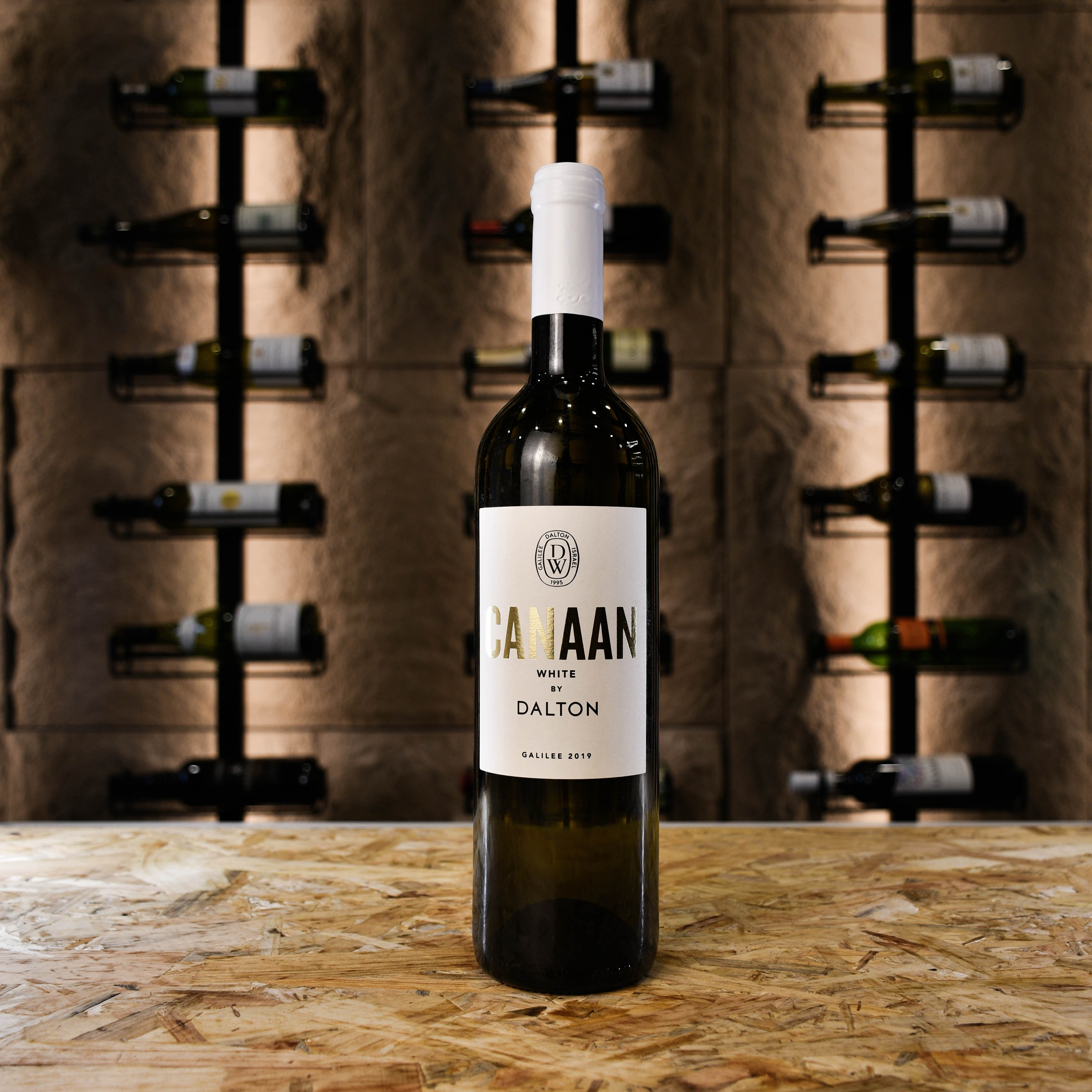 Dalton Winery Canaan White 2019