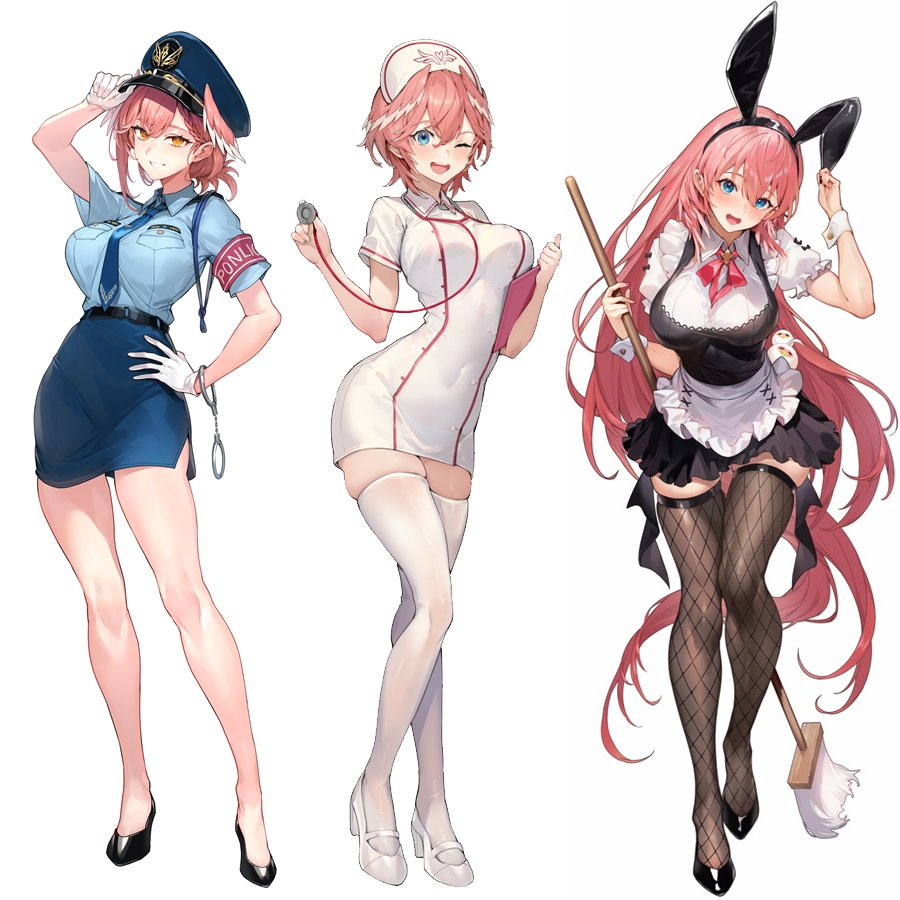 C102「同人代購」鷹嶺ルイ 立牌