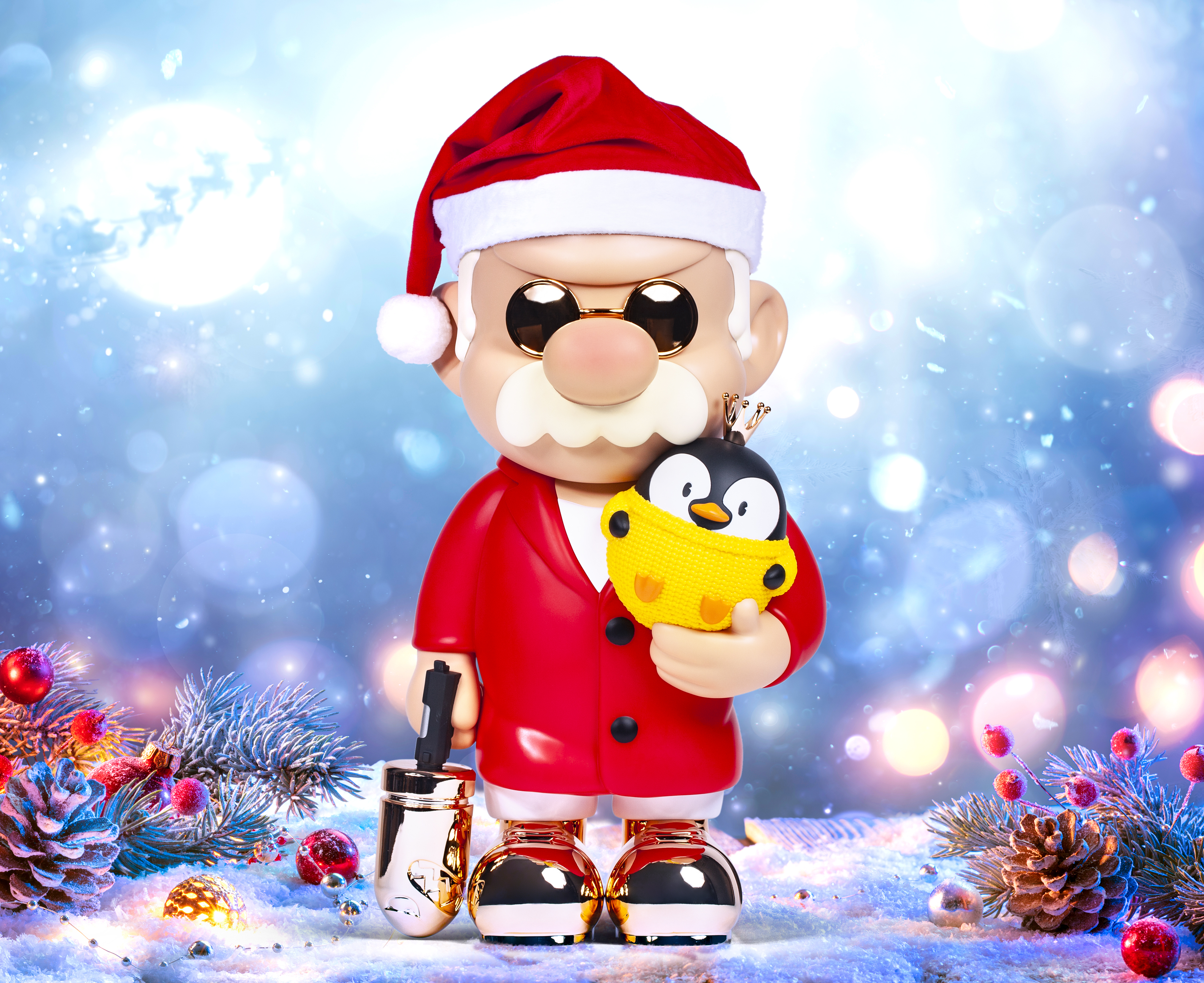 SUPER&nbsp;PROFESSIONAL&nbsp;XL//XMAS&nbsp;BULLET&nbsp;23