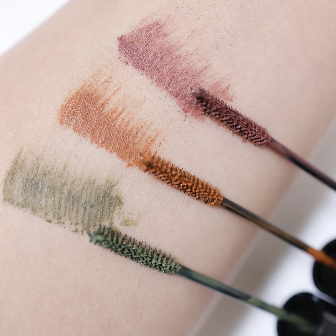 ETVOS Mineral Nuance Color Mascara 礦物色調睫毛膏