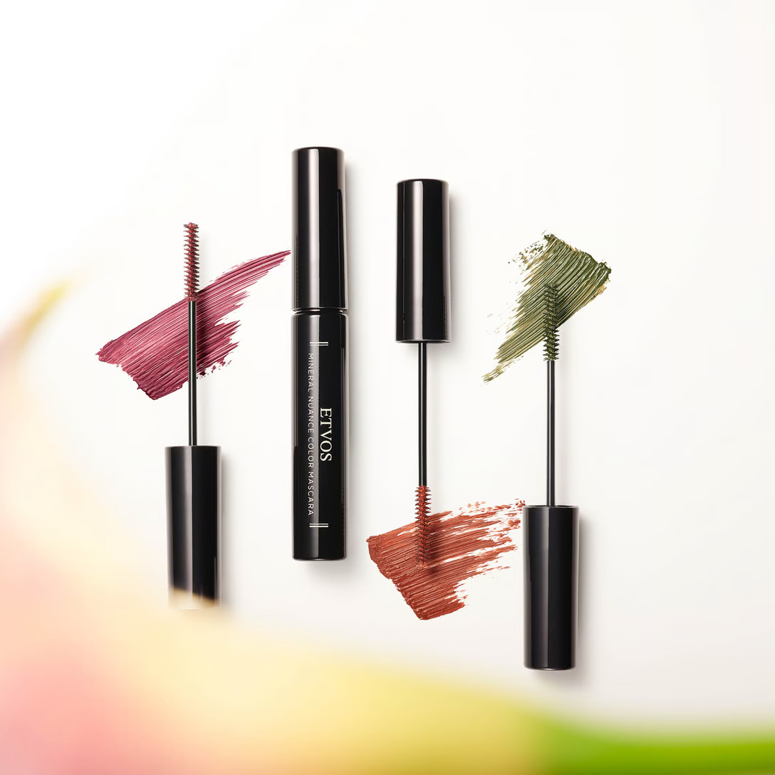 ETVOS Mineral Nuance Color Mascara 礦物色調睫毛膏