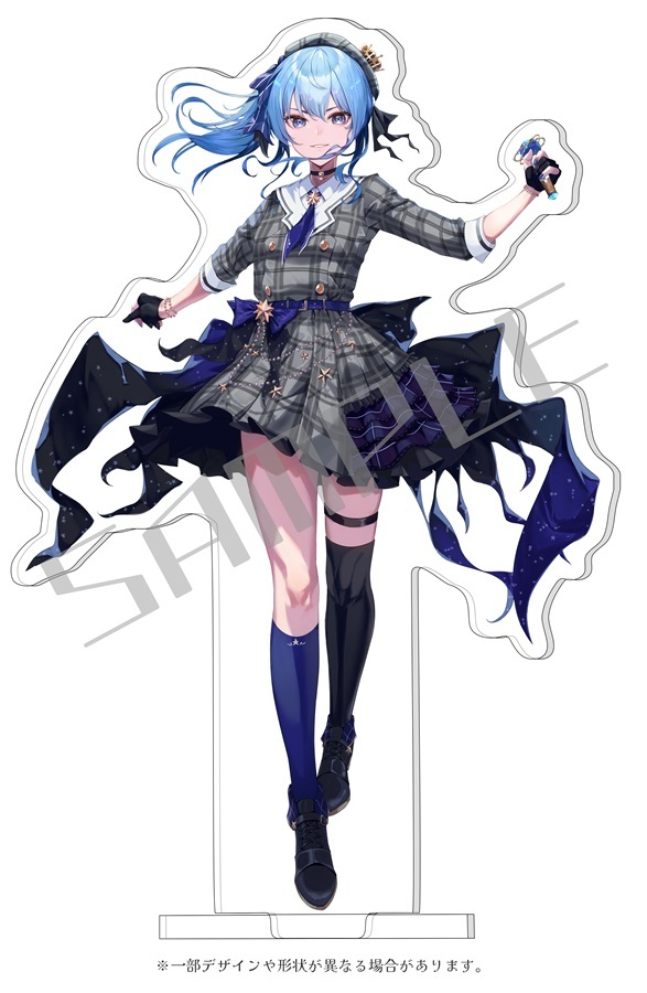 C103「同人代購」たかののけんぶつ - STELLAR DETONATION2 新刊SET/新刊限定SET 星街彗星 Suisei