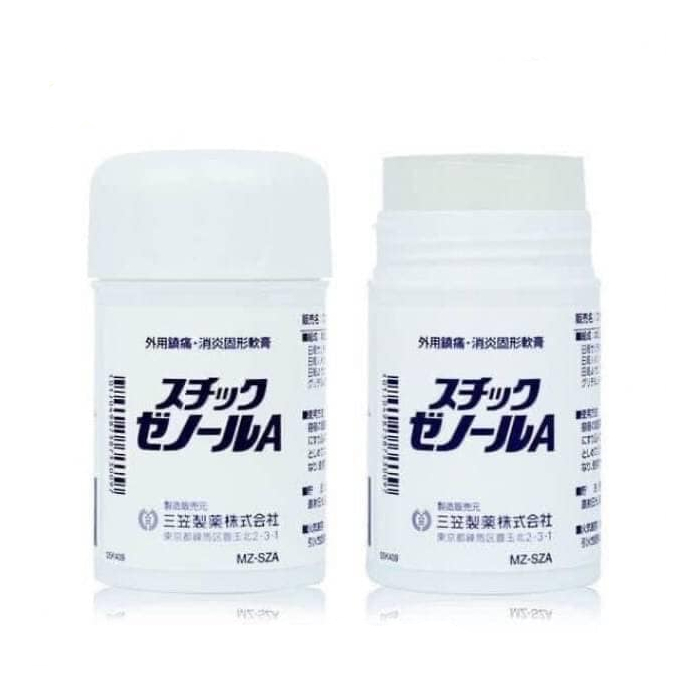 三笠製藥｜白蓋痠痛藥膏