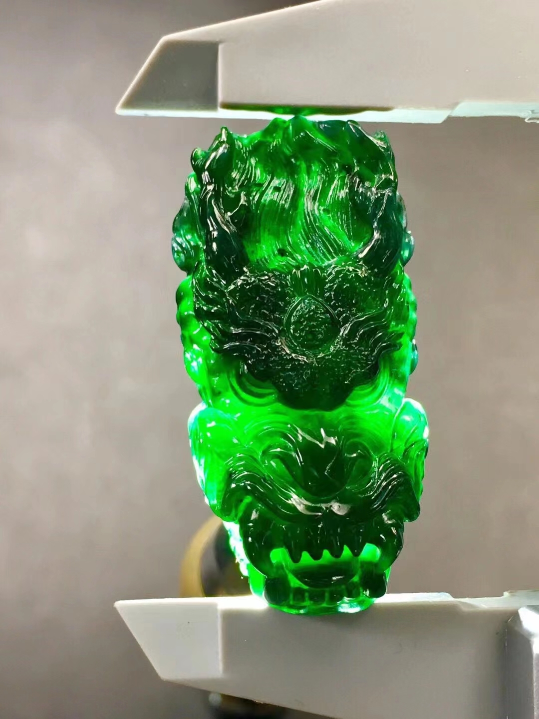 1130559 墨翠龍頭霸業