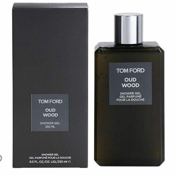 Tom Ford Oud Wood Private Blend shower gel