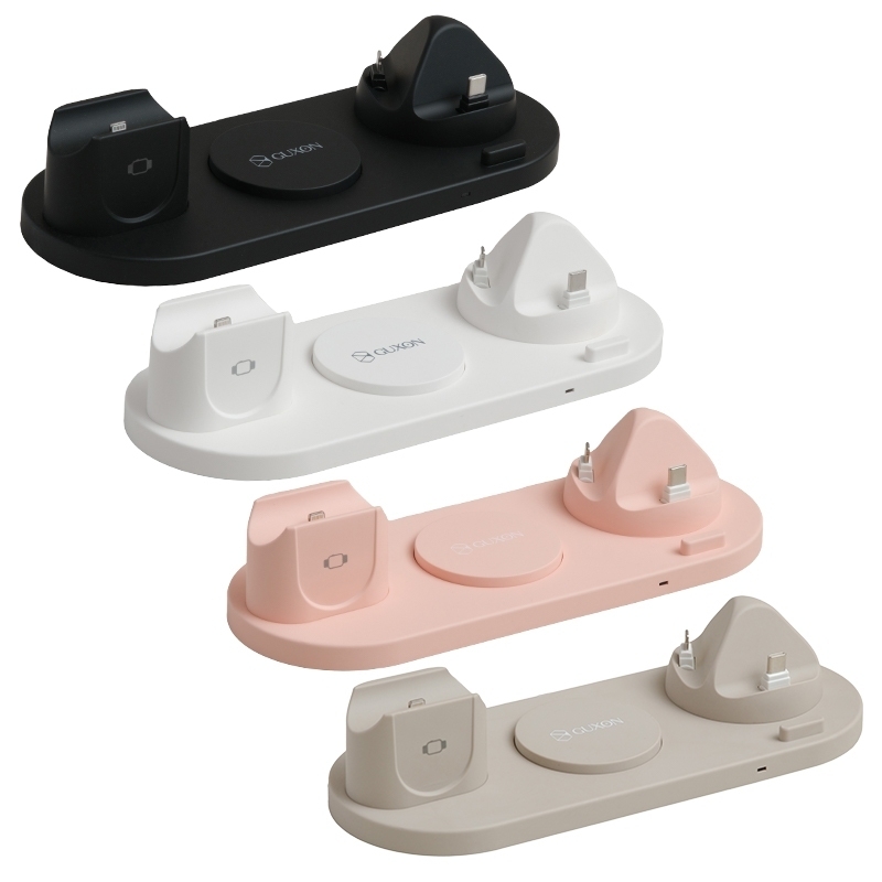 GUXON古尚 六合一無線充電座 GX07C