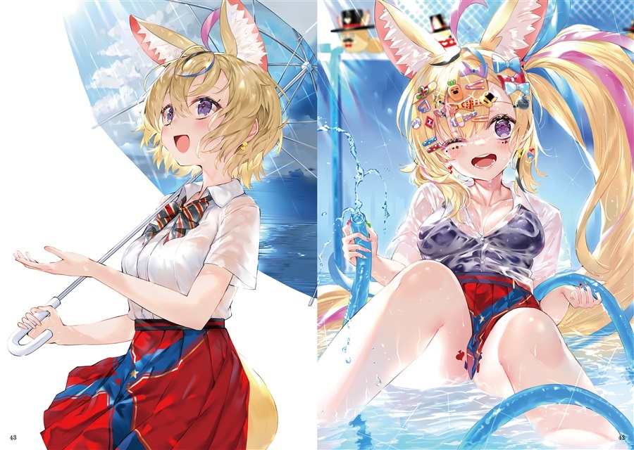 C103「同人代購」Traco Strawberry - POLKA　sketch5