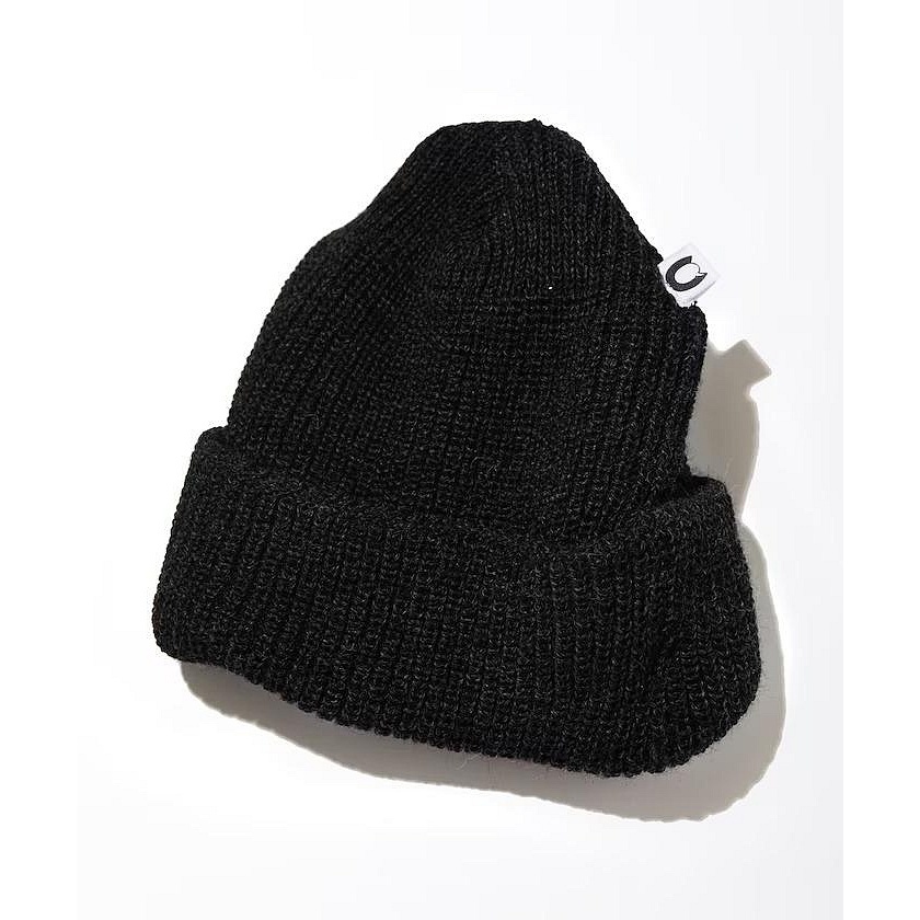 2023AW CAHLUMN Wool Rib Watch Cap 針織 羊毛 毛帽 現貨