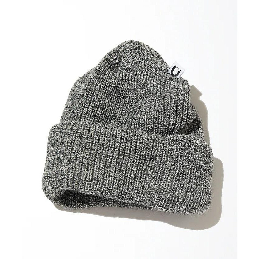 2023AW CAHLUMN Wool Rib Watch Cap 針織 羊毛 毛帽 現貨