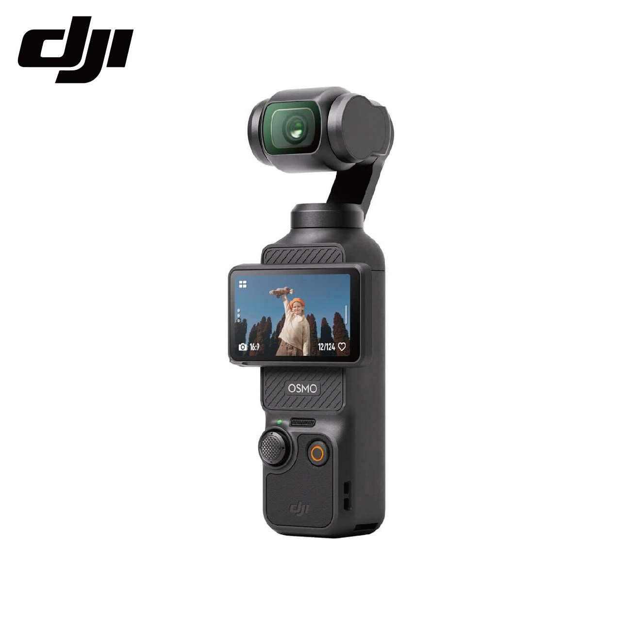 DJI POCKET 3 一英吋口袋相機『現貨』