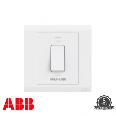 ABB INORA 20A 單位 雙極 開關掣 連 WATER HEATER 字樣