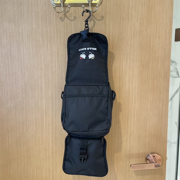 23232-KT Sanrio Hello Kitty 兩用掛袋 #SJ23-512371