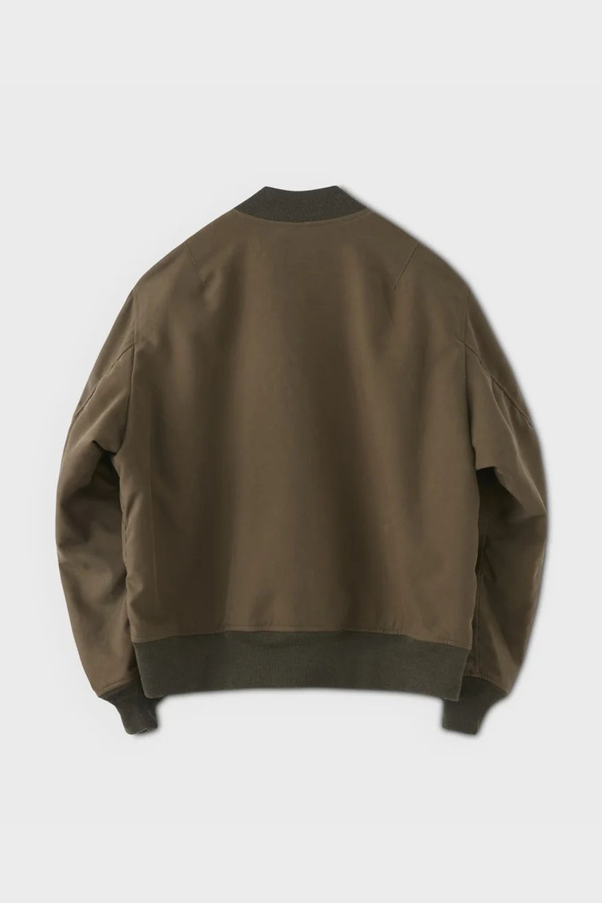 PHIGVEL DOUBLE CLOTH FLIGHT JACKET (2色)