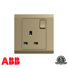 ABB INORA 13A 單位 電源 插座