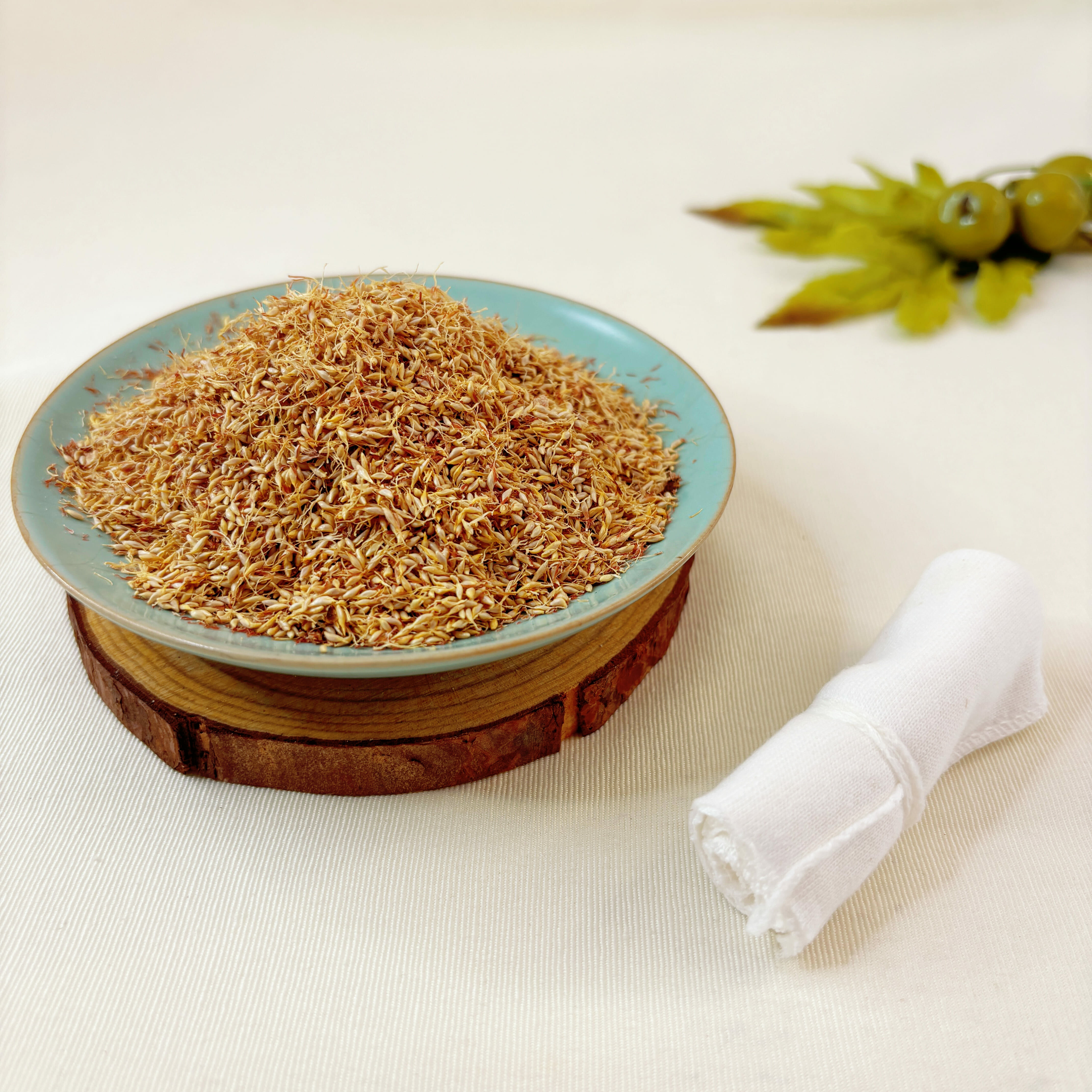 阿里山愛玉籽(附棉布袋)