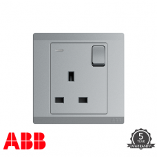 ABB INORA 13A 單位 電源 插座 連指示燈