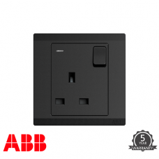 ABB INORA 13A 單位 電源 插座 連指示燈