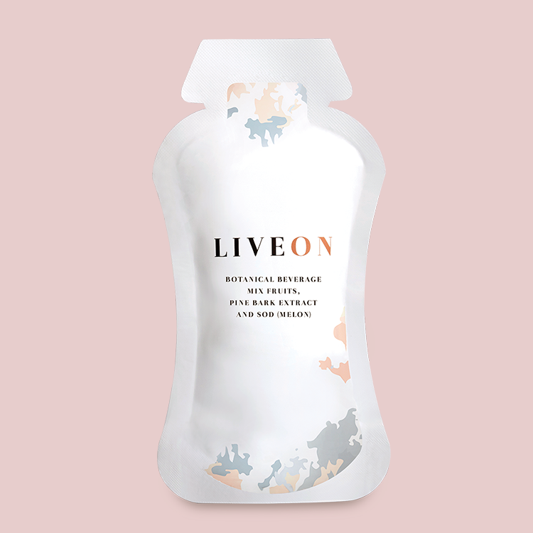 【全城熱賣】LIVEON - 復活 DNA 逆齡抗糖飲 16包