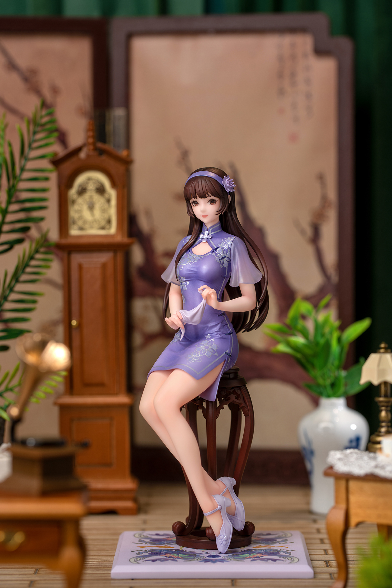Gift+ "Honor of Kings" Weaving Dreams Series- Xi Shi Ver. 1/10 Complete Figure 