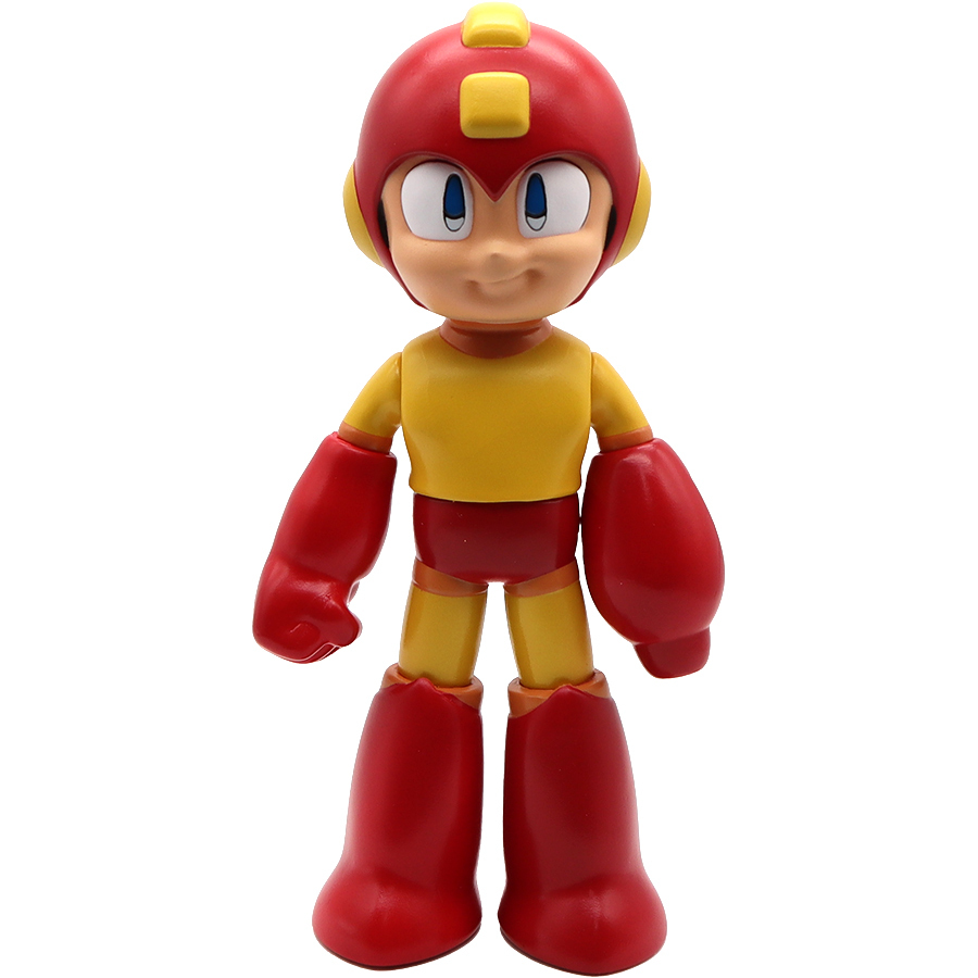 SOFVIPS "Mega Man" Mega Man (Atomic Fire)