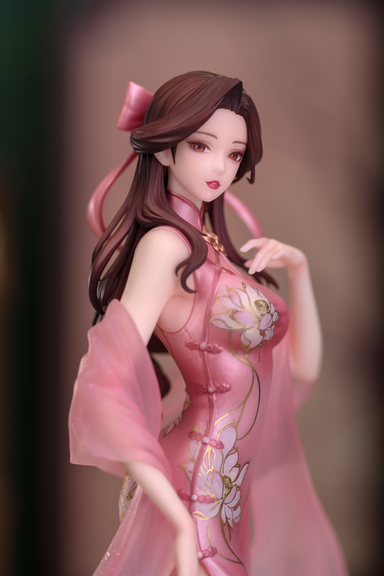 Gift+ "Honor of Kings" Weaving Dreams Series- Diao Chan Ver. 1/10 Complete Figure
