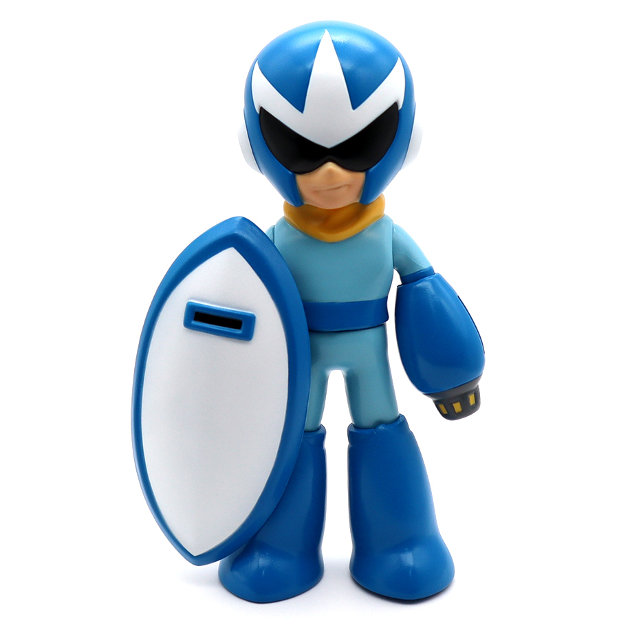 SOFVIPS "Mega Man" Proto Man (Water Shield)