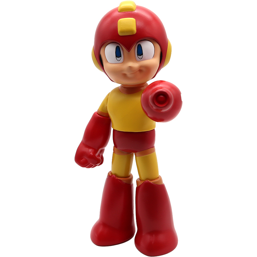 SOFVIPS "Mega Man" Mega Man (Atomic Fire)
