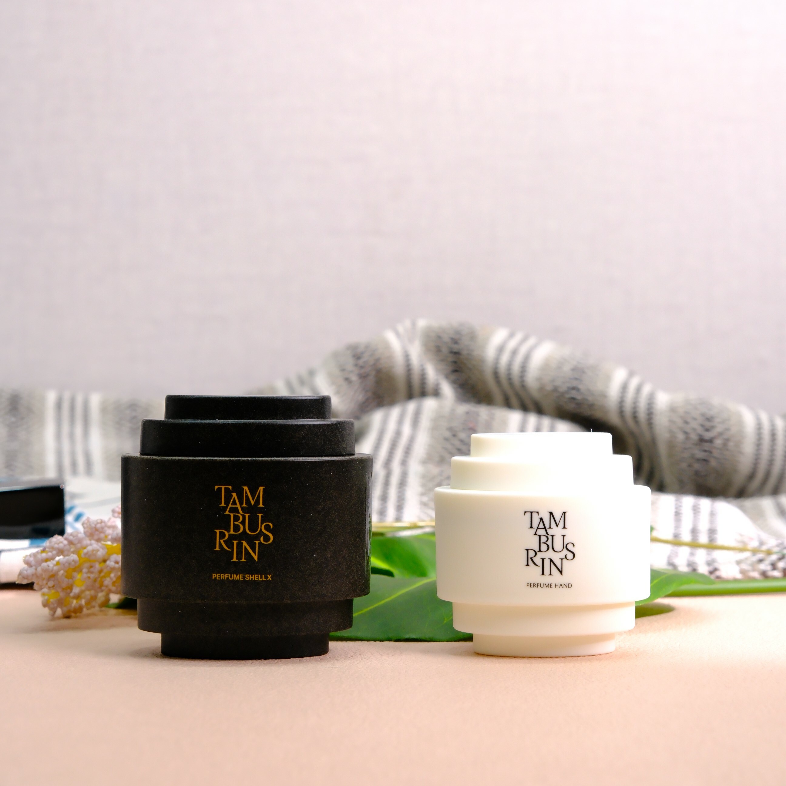 『代購商品+現貨』保證正品 韓國 Tamburins JENNIE代言 護手霜 PERFUME HAND