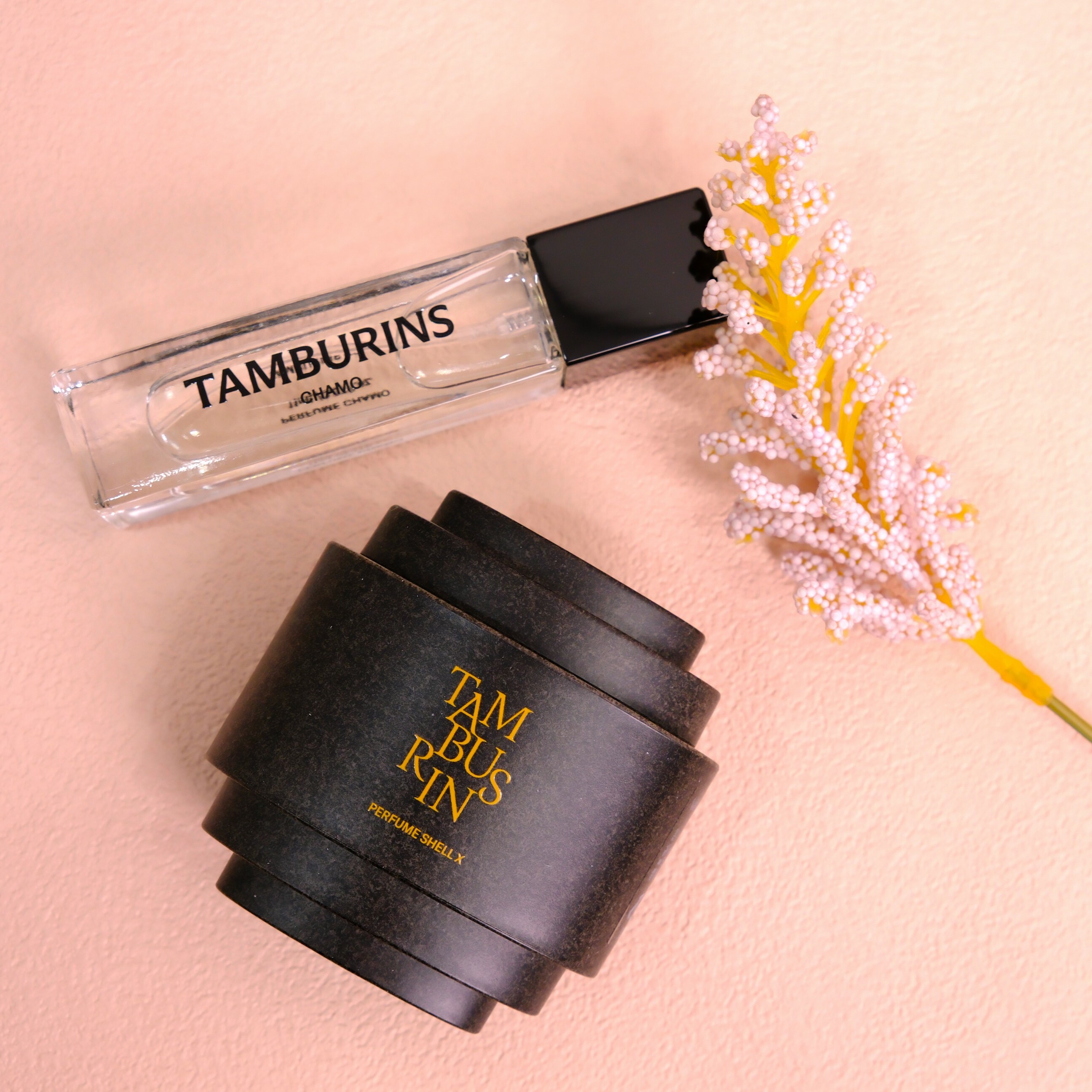 『代購商品+現貨』保證正品 韓國 Tamburins JENNIE代言 護手霜 PERFUME HAND