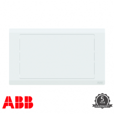 ABB INORA 兩位 空白 掣面