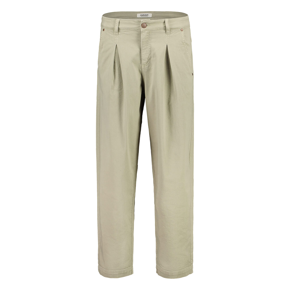 【MALOJA】女修身長褲 / 23MA36445-[夜晚黑、暖灰]