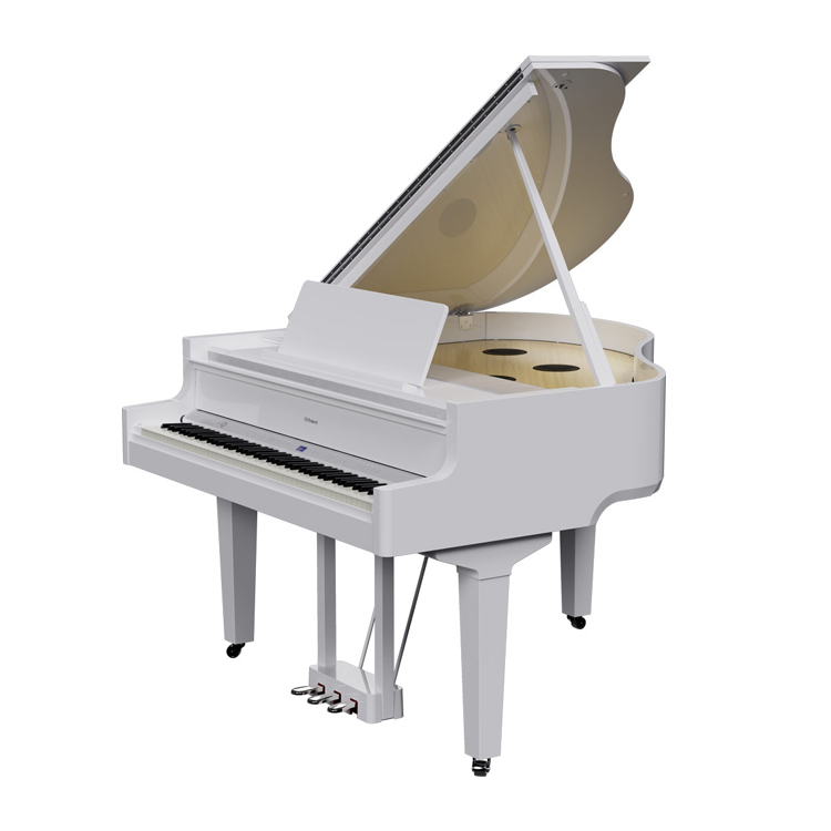 ROLAND GP-9 88鍵 烤漆白 平台 數位鋼琴 電鋼琴