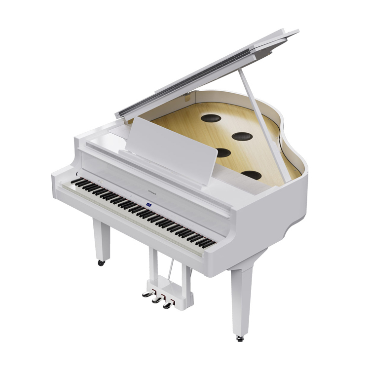 ROLAND GP-9 88鍵 烤漆白 平台 數位鋼琴 電鋼琴